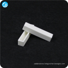 white wearable steatite ceramic boat factory direct sale